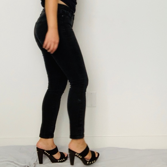 J. Crew High Rise Skinny - Picture 2 of 8